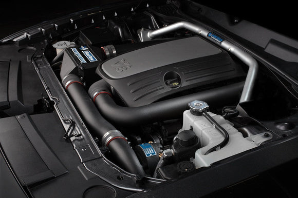 Vortech 2009-2010 5.7L Automatic Trans. Challenger w/V-3 Si & Charge Cooler. Black