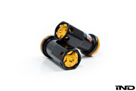 Project Kics Iconix R40 Racing Lug Nut Set - Closed End