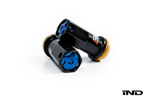 Project Kics Iconix R40 Racing Lug Nut Set - Closed End