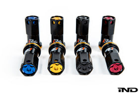 Project Kics Iconix R40 Racing Lug Nut Set - Closed End - 0