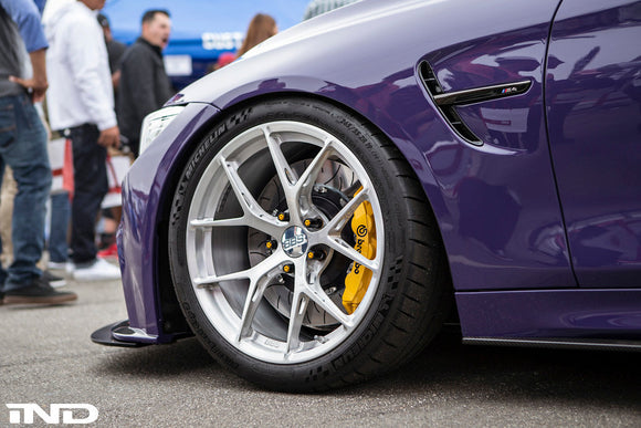 Project Kics Iconix R40 Racing Lug Nut Set - Closed End