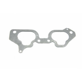 Turbo XS 04-21 Subaru STI (EJ20/EJ25) Upper Intake Manifold Rubber Coated SS Gasket (Pair)