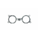 Turbo XS 04-21 Subaru STI (EJ20/EJ25) Lower Intake Manifold Graphite Coated Composite Gasket (Pair)-1