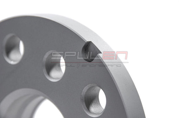 SPULEN Super Flush Kit For MK6 Golf R