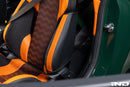Wunderworks BMW M Carbon Bucket Seat Upper Bolster Protector Set-6