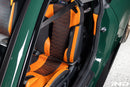 Wunderworks BMW M Carbon Bucket Seat Upper Bolster Protector Set-2