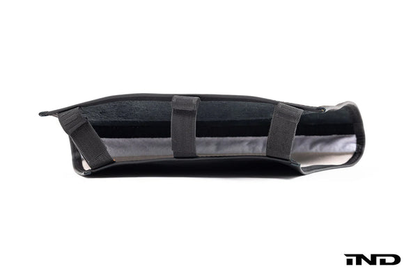 Wunderworks BMW M Carbon Bucket Seat Upper Bolster Protector Set