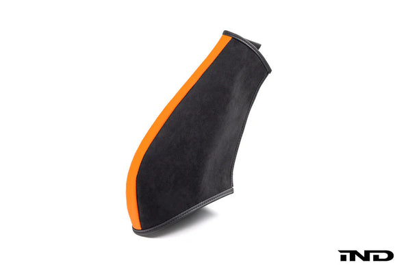Wunderworks BMW M Carbon Bucket Seat Upper Bolster Protector Set