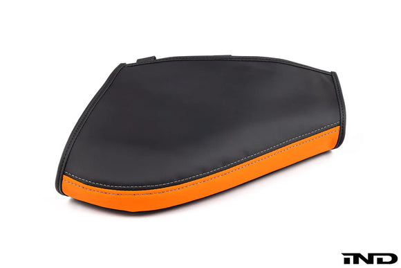Wunderworks BMW M Carbon Bucket Seat Upper Bolster Protector Set
