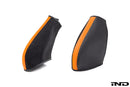 Wunderworks BMW M Carbon Bucket Seat Upper Bolster Protector Set-1