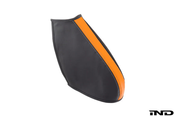 Wunderworks BMW M Carbon Bucket Seat Upper Bolster Protector Set