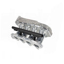 Ultra Race Billet Side-Feed Intake Manifold - Honda B Series (All)-5