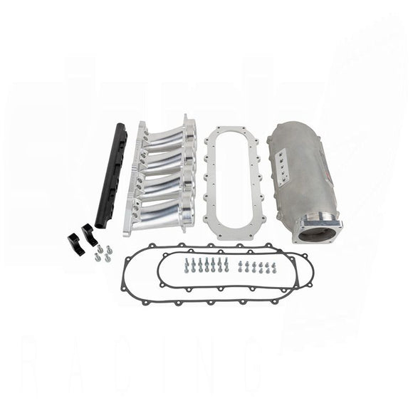 Ultra Race Billet Side-Feed Intake Manifold - Honda B Series (All)