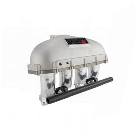 Ultra Race Billet Centerfeed Intake Manifold - Honda K20/K24 - 0