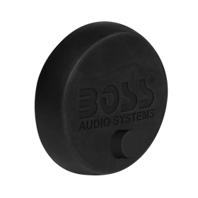 Boss Audio Systems Marine Gauge Digital Media AM / FM Receiver - 0