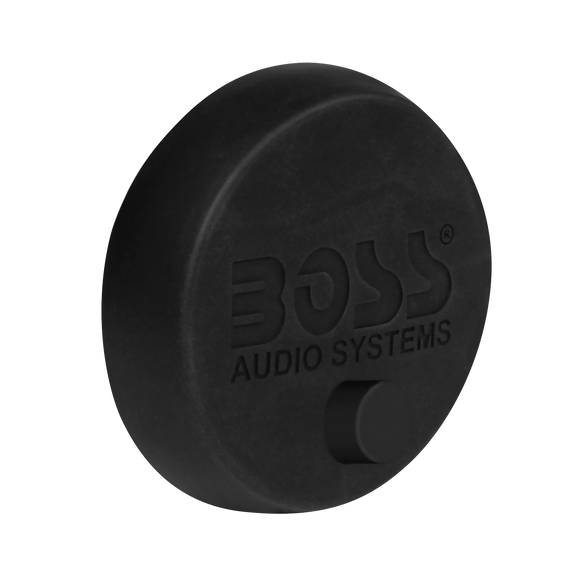 Boss Audio Systems Marine Gauge Digital Media AM / FM Receiver