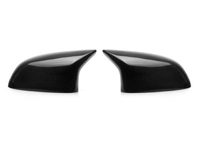 AutoTecknic Replacement Carbon Fiber Mirror Covers | BMW F85 X5M | BMW F86 X6M