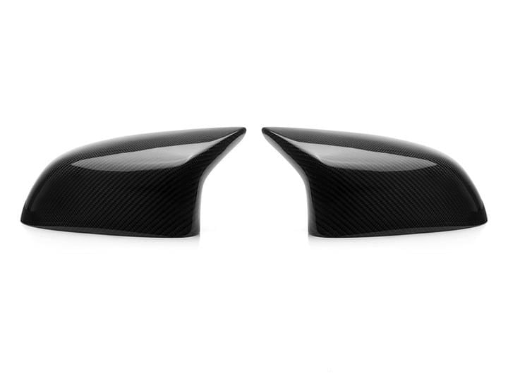 AutoTecknic Replacement Carbon Fiber Mirror Covers | BMW F85 X5M | BMW F86 X6M