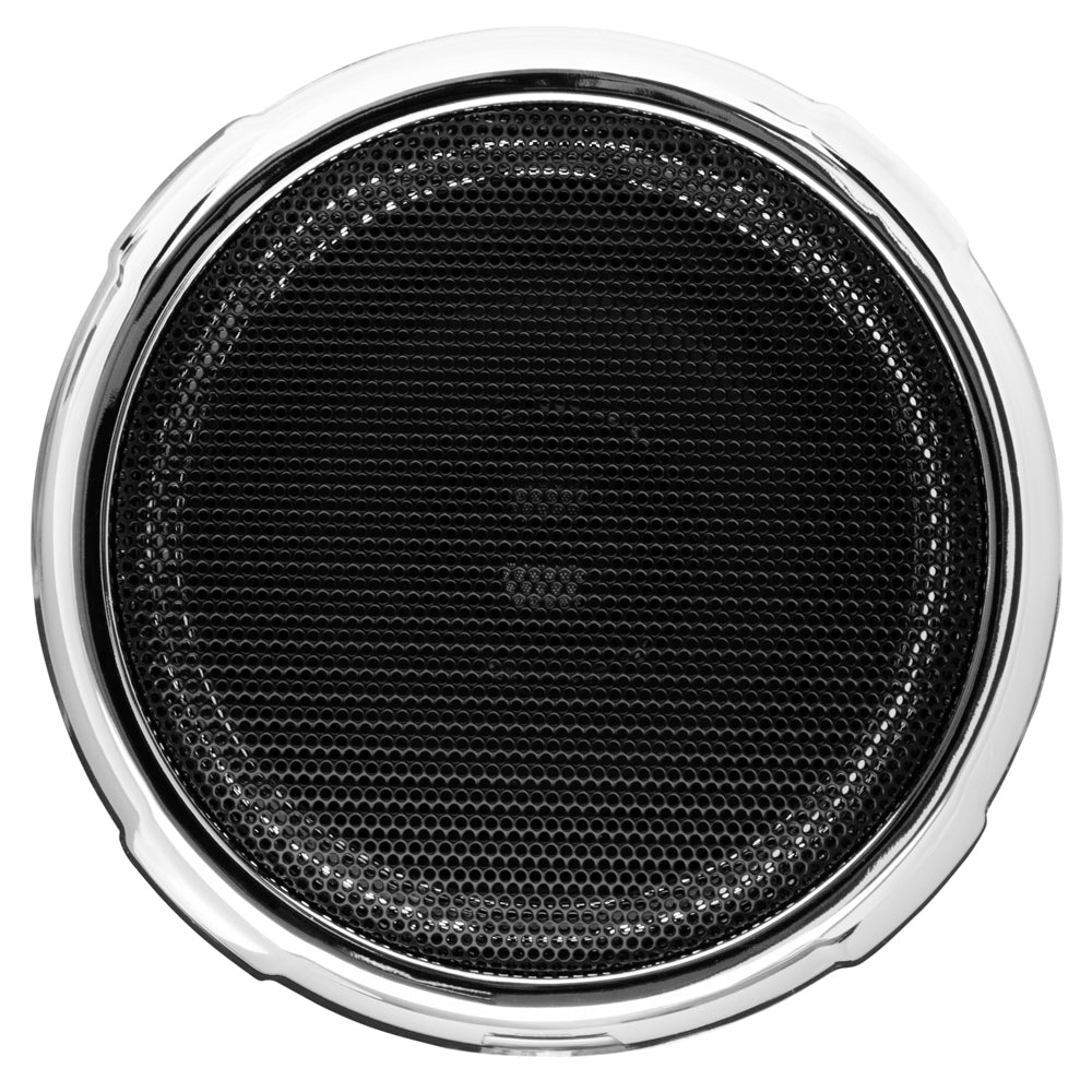 Boss Audio Systems Motorcycle Speaker Amplifier/ Bluetooth/ 3in Speakers - 0