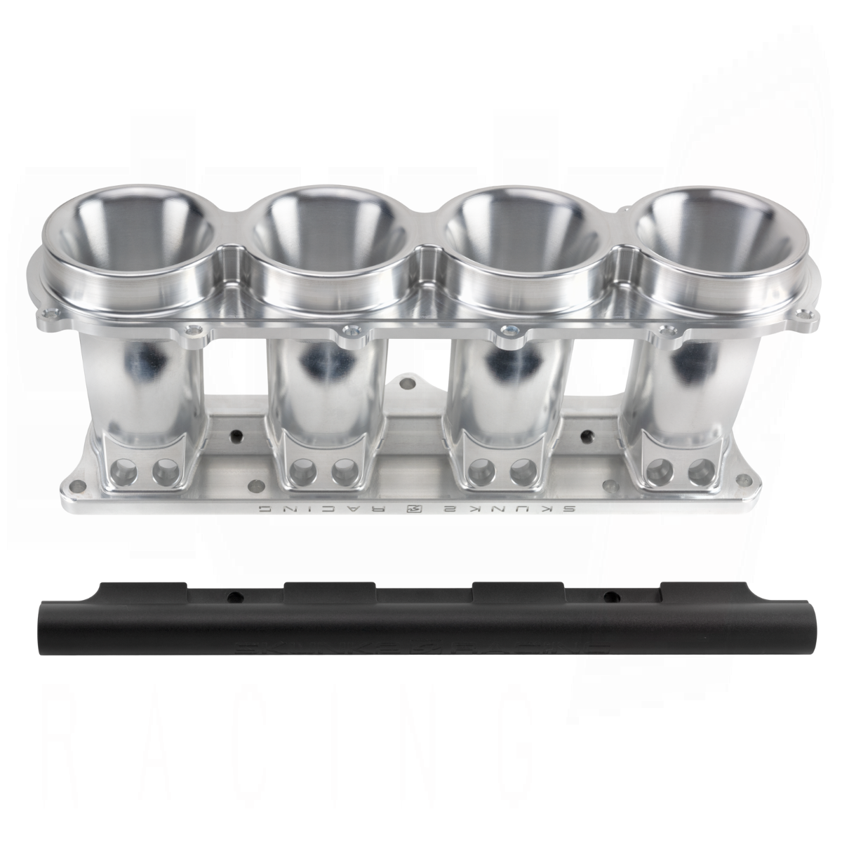 Ultra Race Billet Runners with Fuel Rail Honda K20/K24