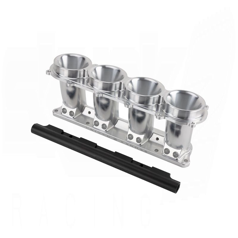 Ultra Race Billet Runners with Fuel Rail Honda K20/K24 - 0