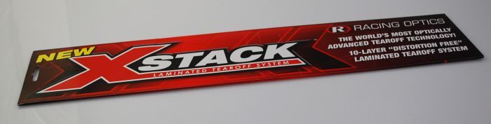 Bell Se07 Tearoffs (Vp) Racing Optics Smoke (3) 4Mil