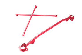 Race-Spec Strut Tower Bars for Honda S2000 00-09 (RED)