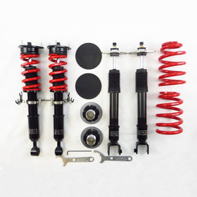 RS-R 07-13 Infiniti G35/G37 4dr (PV36/KV36) Black-i Coilovers
