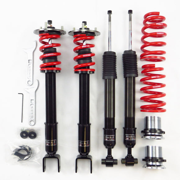 RS-R 13+ Lexus GS350 RWD F-Sports (GRL10) Black-i Coilovers