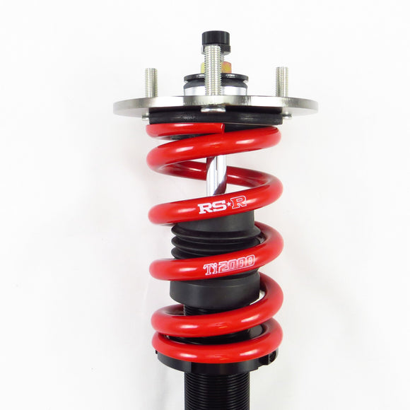 RS-R 13+ Lexus GS350 RWD F-Sports (GRL10) Black-i Coilovers