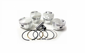 JE Pistons Set For VW 2.0L 9A 16V - 83mm 11.5:1