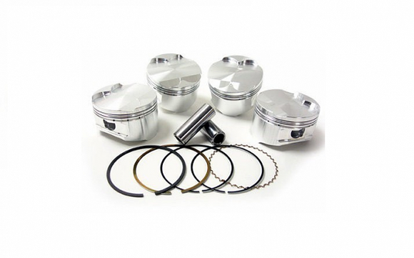 JE Pistons Set For VW 2.0L 9A 16V - 83mm 11.5:1
