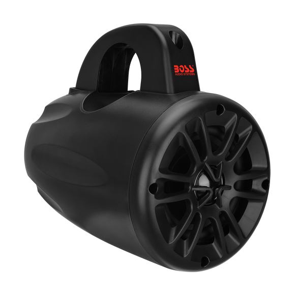 Boss Audio Systems Marine Waketower Speakers/ 400 Watts/Pair/ 4in/ 2 Way