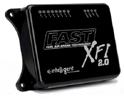 FAST XFI 2.0 ECU w/ Intelligent Traction Control & Internal Data Logging & 16 Injector Option