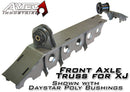 Artec Industries 1984-2001 Jeep Xj Front Axle Truss For Xj W/ DaystarBushings-1