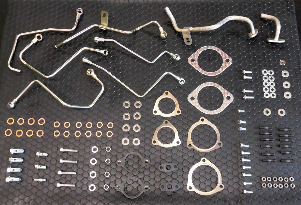 CONVERT KIT GT55 for R35 GT1000 | Park Auto Motorsports