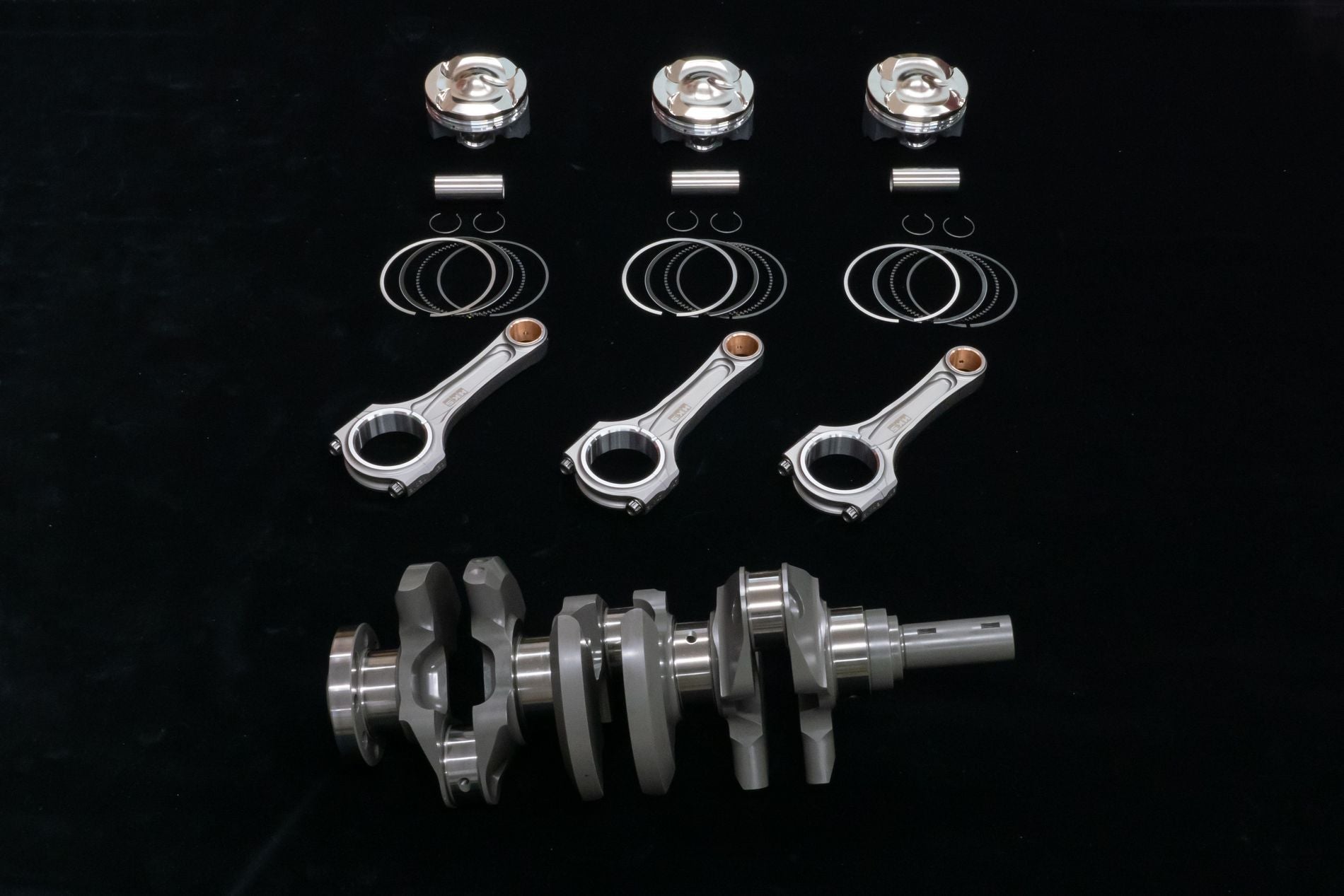 HKS CRANK SHAFT G16E 1.75L STEP3 - 0