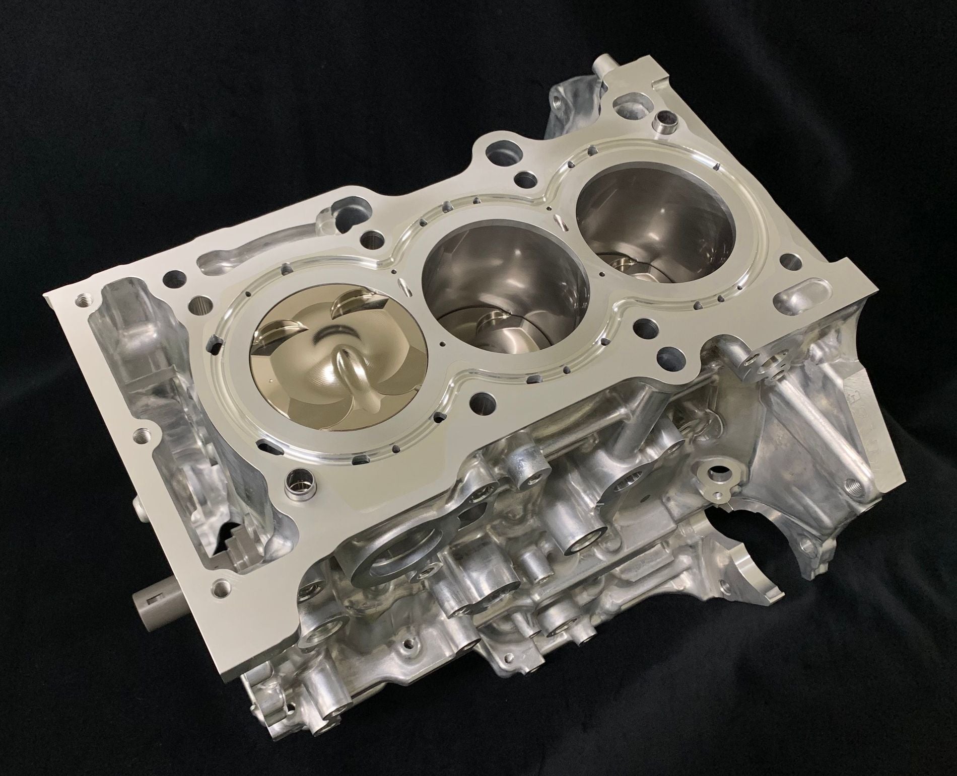 SHORT BLOCK G16E 1.75L H-COMP Triple Tumble STEP3 CLOSED-DECK