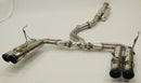 HKS 2021 Subaru WRX LEGAMAX Sport Exhaust-1