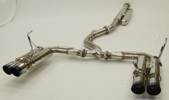 HKS 2021 Subaru WRX LEGAMAX Sport Exhaust