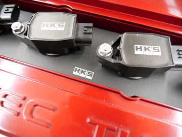 HKS SUPER FIRE RACING COIL PRO 4G63 (IV - VIII) - 0