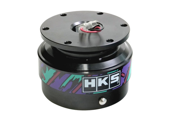 HKS Works Bell RAPFIX II Quick Release