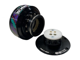 HKS Works Bell RAPFIX II Quick Release - 0