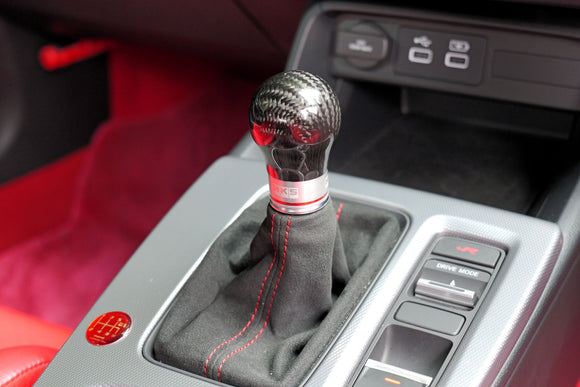 HKS Honda Civic Type R FL5 Carbon Fiber Shift Knob