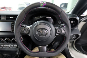 HKS Subaru BRZ ZN(D)8/ZN(C)6E Replacement Steering Wheel