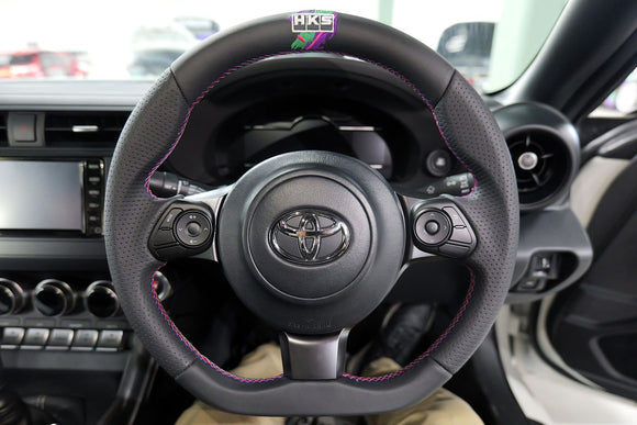 HKS Subaru BRZ ZN(D)8/ZN(C)6E Replacement Steering Wheel