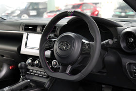 HKS Subaru BRZ ZN(D)8/ZN(C)6E Replacement Steering Wheel - 0