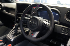 HKS GR Corolla GXPA16/GZEA14H Replacement Steering Wheel - 0