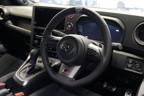 HKS GR Corolla GXPA16/GZEA14H Replacement Steering Wheel