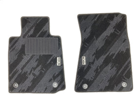 HKS FLOOR MATS RZ34 FULL SET OCT LHD